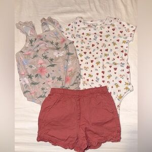 4/$20 Garanimals Summer Bundle‎